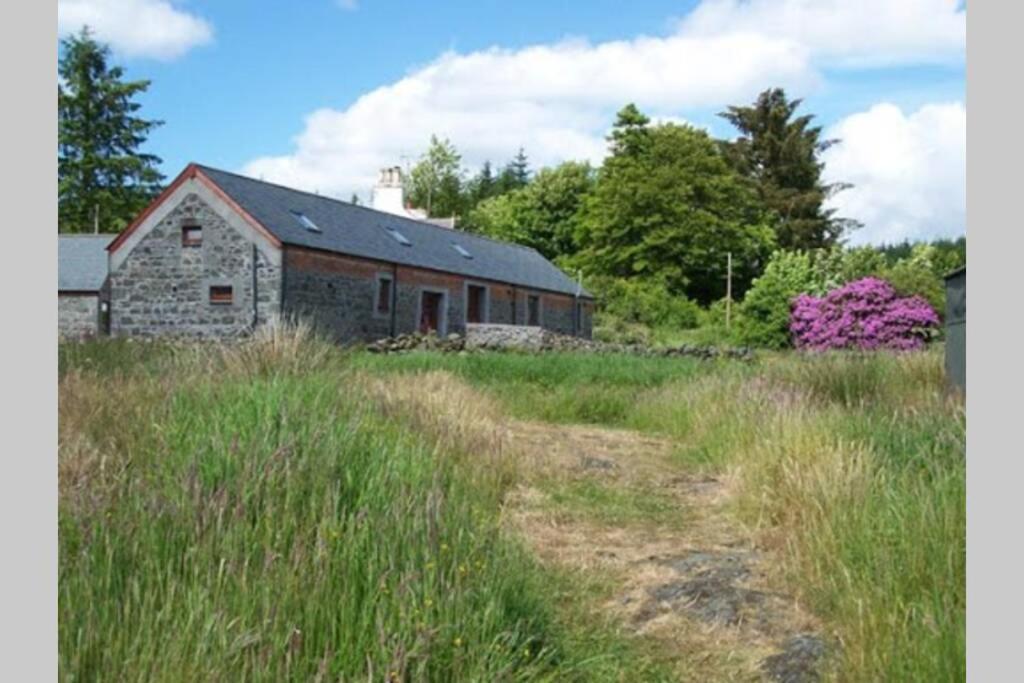 Merrick Cottage Bargrennan Екстер'єр фото
