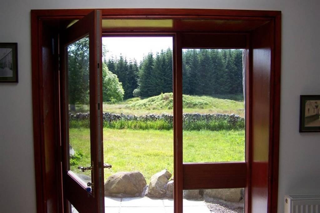 Merrick Cottage Bargrennan Екстер'єр фото