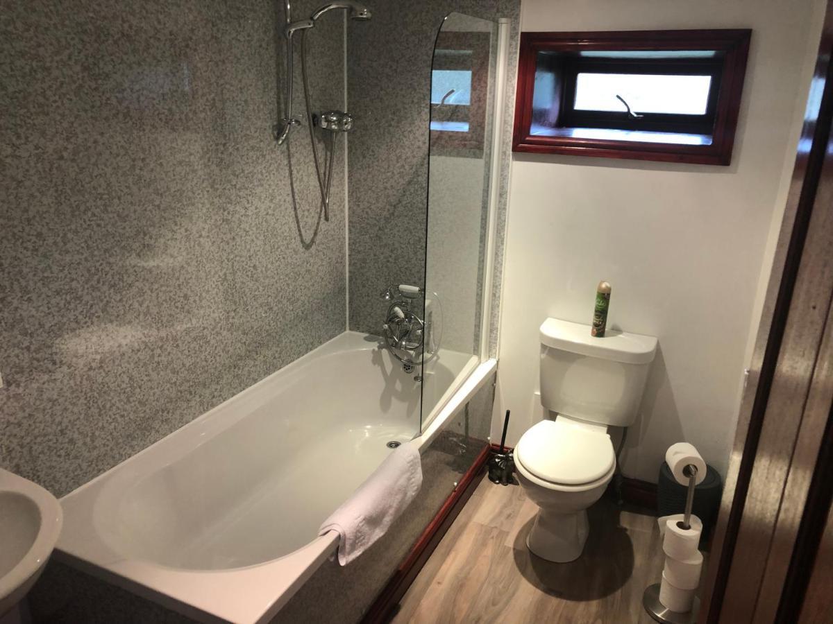 Merrick Cottage Bargrennan Екстер'єр фото