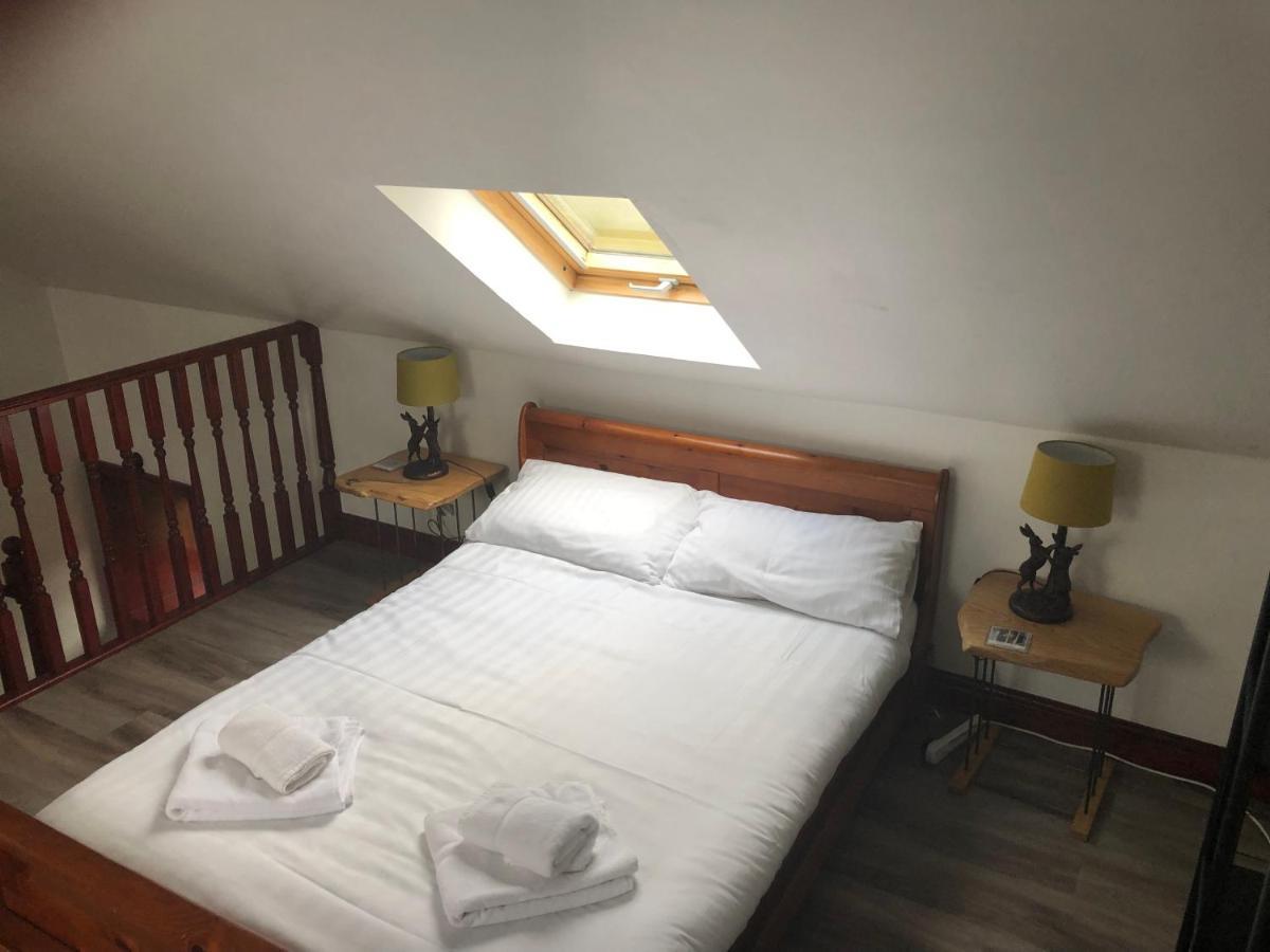 Merrick Cottage Bargrennan Екстер'єр фото
