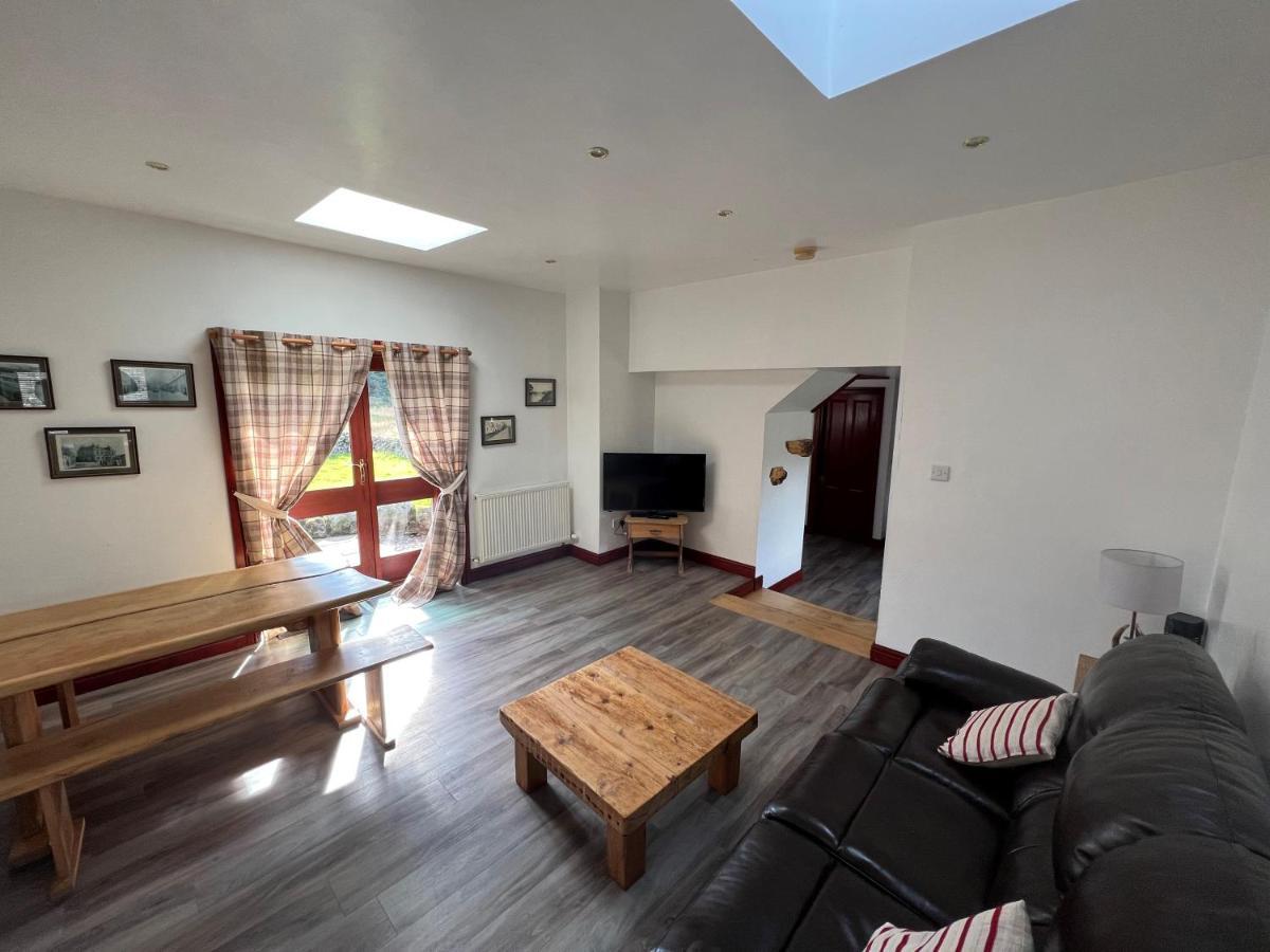 Merrick Cottage Bargrennan Екстер'єр фото